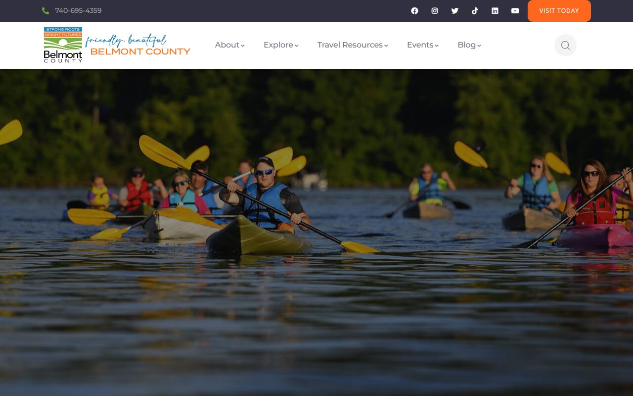 Belmont County marriage license probate court website