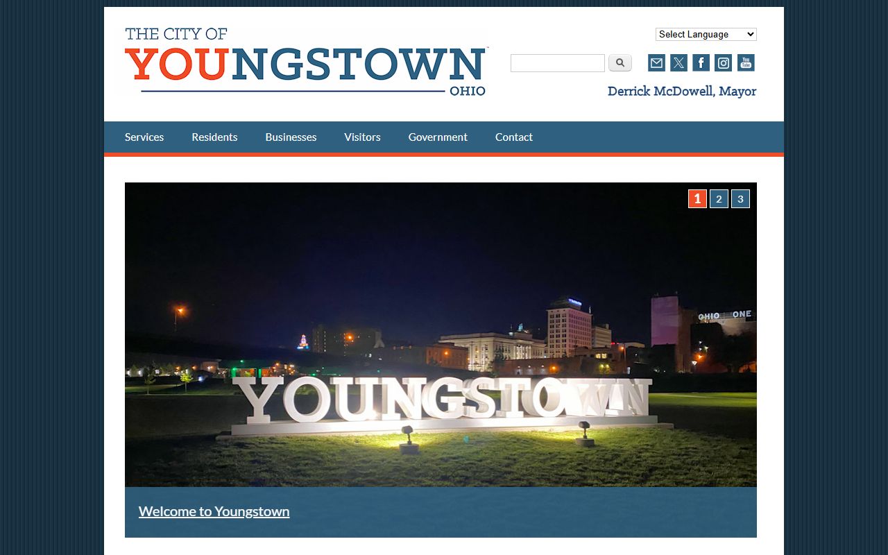 Mahoning County marriage license Youngstown City Health District
